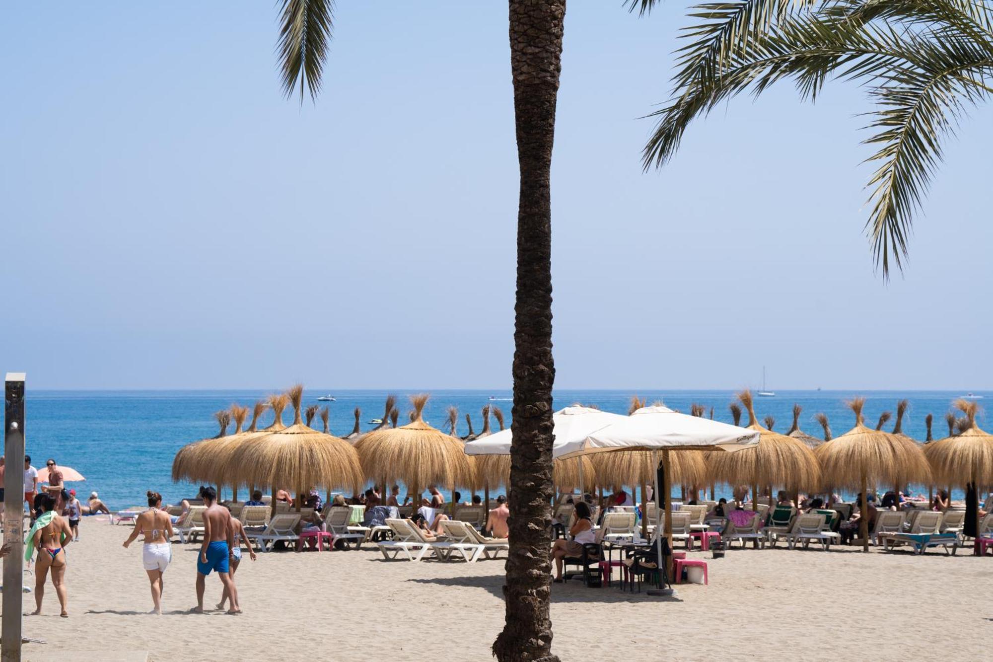 Rincon Del Mar Next To The 639 Lejlighed Marbella