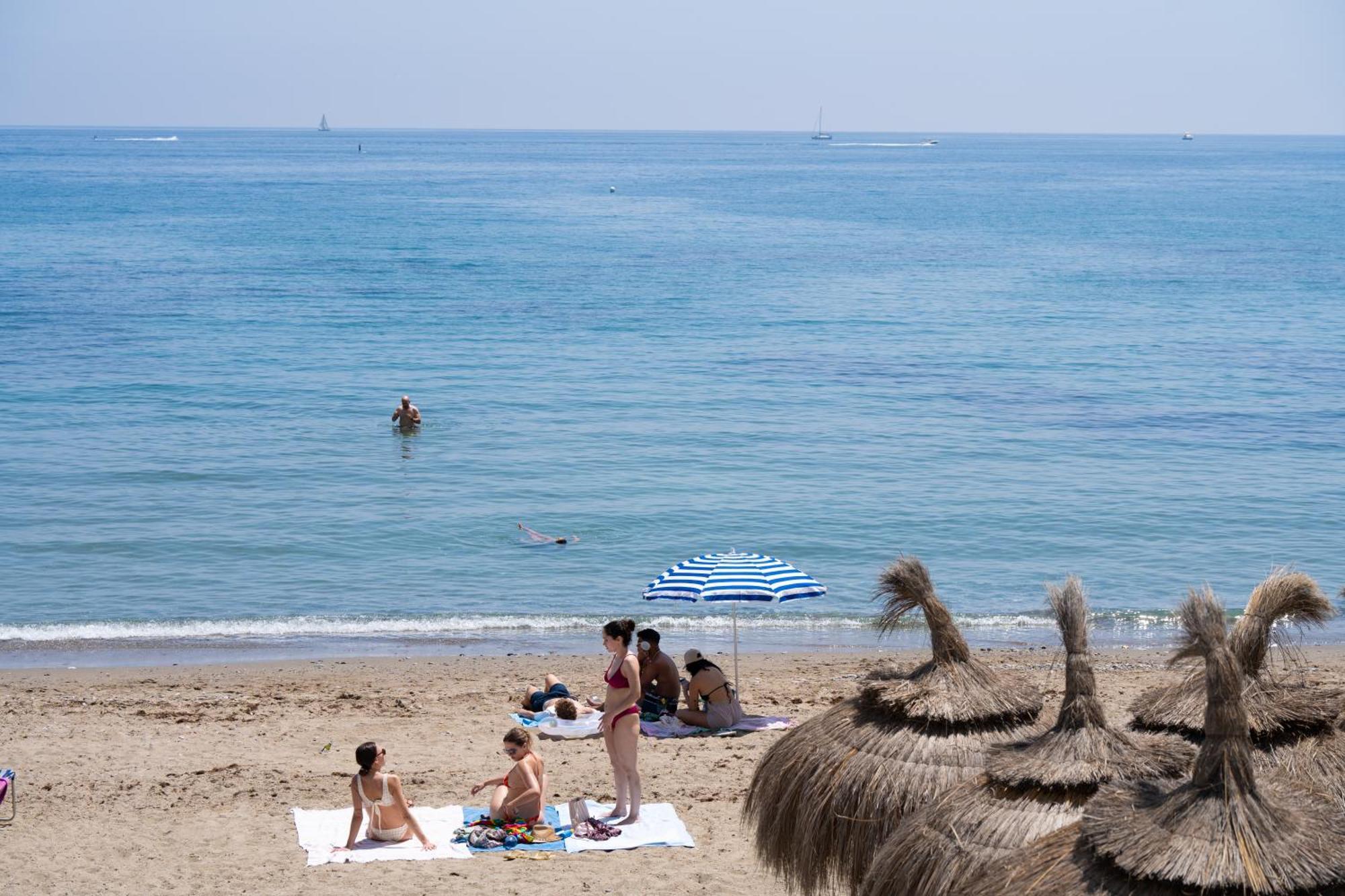 Rincon Del Mar Next To The 639 Marbella