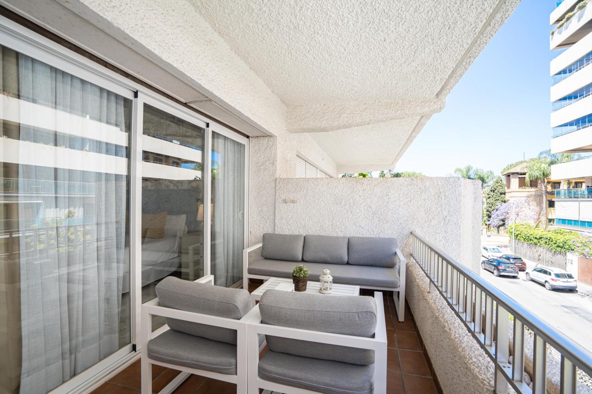 Lejlighed Rincon Del Mar Next To The 639 Marbella
