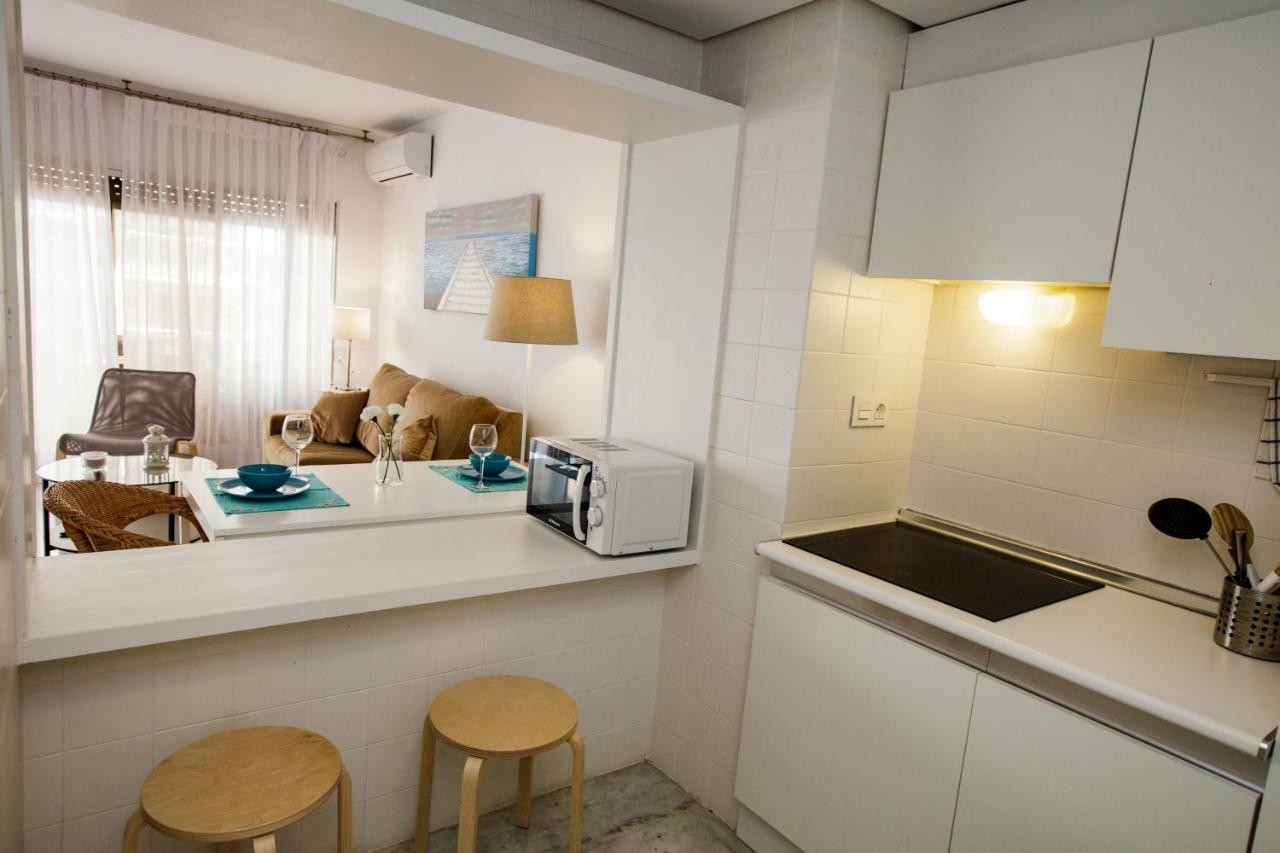 Lejlighed Rincon Del Mar Next To The 639 Marbella